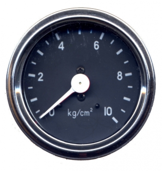 Doppeldruckmanometer, mechanisch